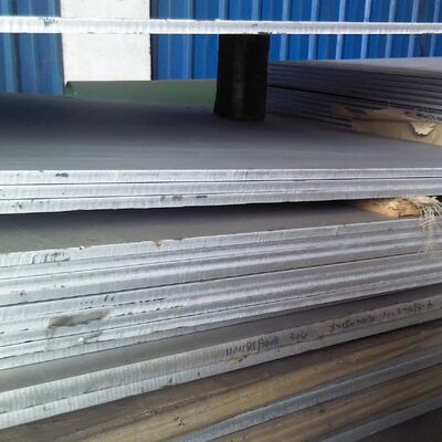 Hot Rolled Polished Surface Incoloy 800 Alloy Plate 1500*6000mm Nickel Alloy Sheet