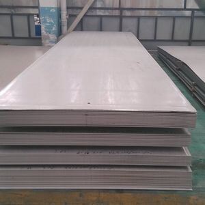 N08800 Nickel Alloy Plate with 600 MPa Annealed Tensile Strength 1000-2000mm Width Hot Rolled