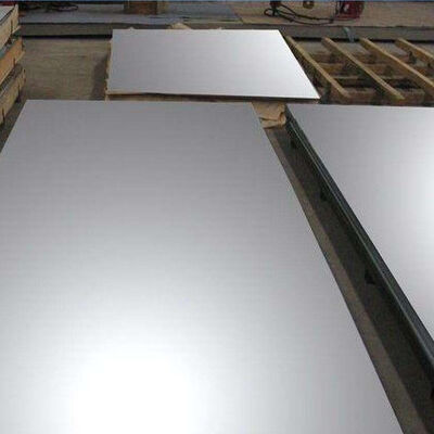 Cold Rolled Incoloy 800 Nickel Alloy Plate with EN DIN Standard and Polished Surface