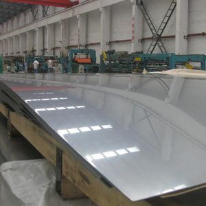Hot Rolled Polished Surface Inconel 600 Plate 1220*2440mm Nickel Alloy Sheet