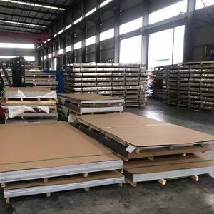 Hot Rolled Polished Surface Inconel 600 Nickel Alloy Plate 1500*6000mm in Stock