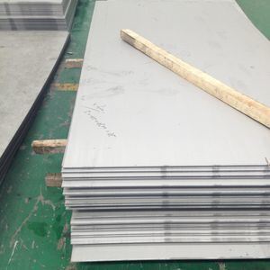 Hot Rolled Hastelloy C276 Sheet and Nickel Alloy Plate with Polished Surface and Thickness 0.6 - 20.0mm