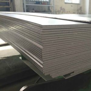 Corrosion Resistant Hastelloy Nickel Alloy Sheet Hot Rolled with Polished Surface