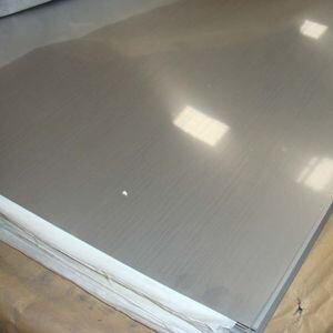 Hot Rolled Inconel 690 Nickel Alloy Plate with Polished Surface in 1500*6000mm Size