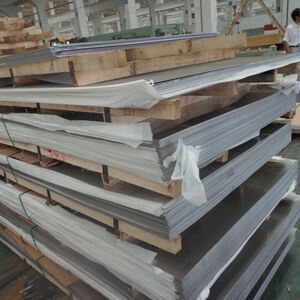 Hot Rolled Polished Surface Nickel Alloy Sheet Hastelloy Steel Plate 1500*6000mm