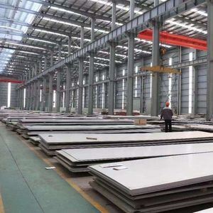 Monel 400 Alloy Plate and Sheet with 0.6 - 20mm Thickness Hot Rolled and Pickling Surface Treatment
