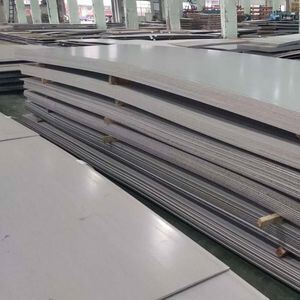 Hot Rolled Monel 400 Plate with Pickling Surface in 1220*2440mm Nickel Alloy Sheet