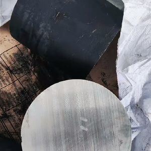 Corrosion Resistant Nickel Alloy Round Bar Hastelloy C276 Rod with 6mm - 350mm Diameter and Custom Cutting