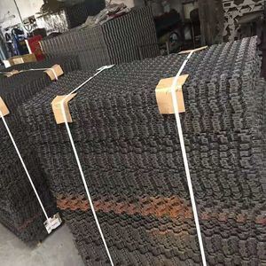 Grade 410 / 410S Corrosion Resistant Stainless Steel Tortoise Sheet Net with 1.0 - 2.0mm Thickness for Boiler Applications