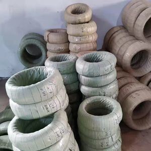 Flexible Stainless Steel Wire Roll with Cold-Drawing Technique and 0.3 - 6.0mm Specification SS Aircraft Cable