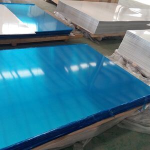 6061 Alloy Aluminum Sheet Cold Drawn 1250*2500mm for Industrial Applications