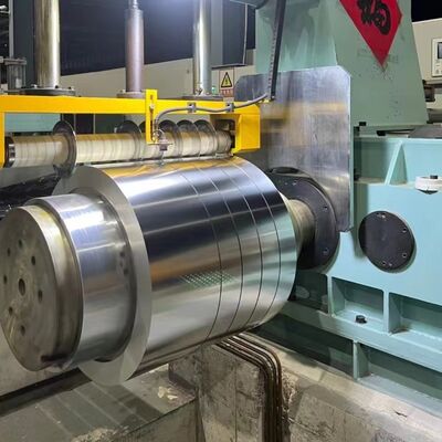 317L Stainless Steel Coil UNS S31703 Stainless Steel Strip Thickness 0.1 - 10.0mm Hot Rolled & Cold Rolled
