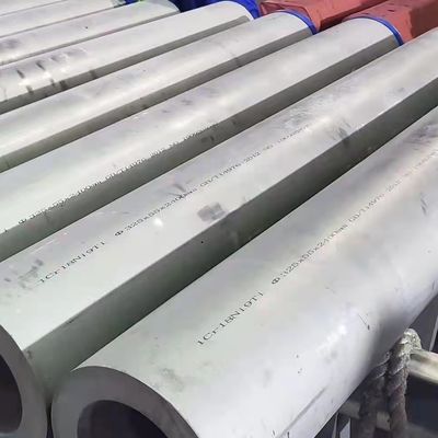 410S Stainless Steel Welded Pipe DN20-DN200 For Ship Structure