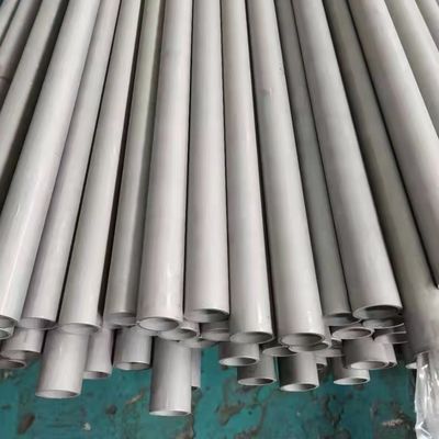 317L 1.4438 Stainless Steel Hollow Pipe
