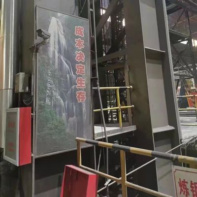 1250mm Galvanised Steel Coil 1500mm DX51D+Z 0.4-3.0mm