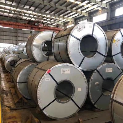 ASTM A653 Galvanized Steel Coil Hot Dipped Galvanised Steel Strip Roll G90