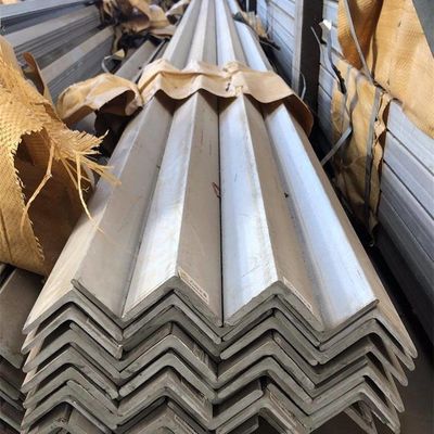 Hot Rolled 6m 316L Stainless Steel Angle Bar Ss 316L Angle Bar ASTM A276