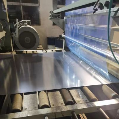 AISI329 Stainless Steel Sheet & Plate Thickness 1.0 - 20.0mm SS Plate Sheet 2B Cold Rolled