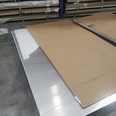 Duplex 2205 Stainless Steel Sheet ASTM A240 Stainless Steel S31803 S32205 SS Sheets