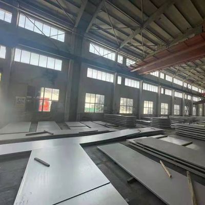 EN 1.4016 2B BA NO.1 NO.4 8K Inox Sheet With EN 10204-3.1 Certificate