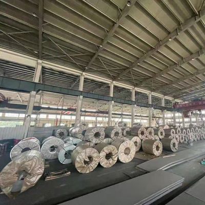 EN 1.4016 2B BA NO.1 NO.4 8K Inox Sheet With EN 10204-3.1 Certificate
