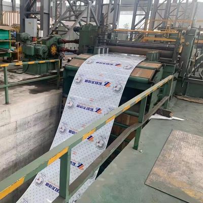 1000mm Black Mirror Stainless Steel Sheet 0.4-100mm Titanium Plating Champagne Rose Gold