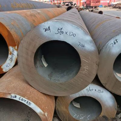 API 5L Seamless Steel Pipe API 5CT ASTM A106 B A53 B For Oil Industrial