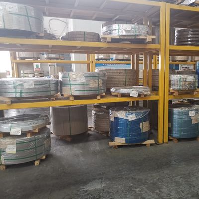 A240 904L ASTM Stainless Steel Strip EN 1.4539 0.1-3.0mm
