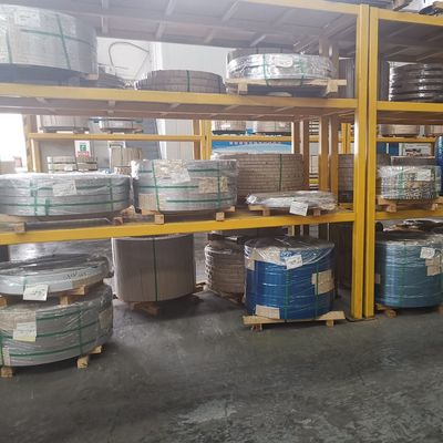 ASTM A240 S31803 1.4462 2205  Stainless Steel Strip S32205 Duplex Steel Coil 0.1-3.0mm