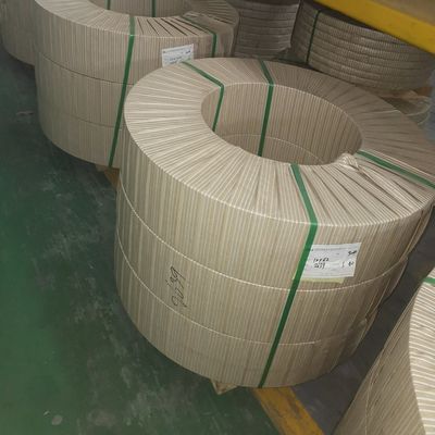 ASTM A240 S31803 1.4462 2205  Stainless Steel Strip S32205 Duplex Steel Coil 0.1-3.0mm