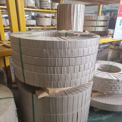 Cold Rolled Hot Rolled 201 J1 J2 J5 Stainless Steel  Coil Strip 200 Series 300 Series