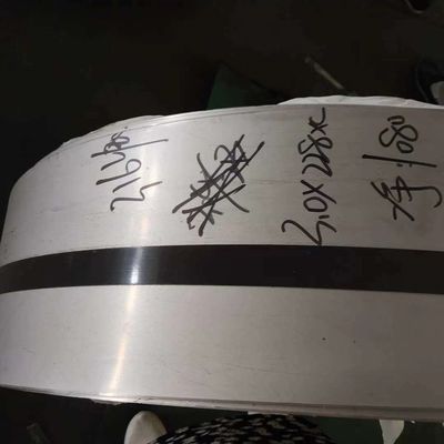 201J1 Stainless Steel Strip 0.1-3.0mm Cold Rolled Small Tolerance