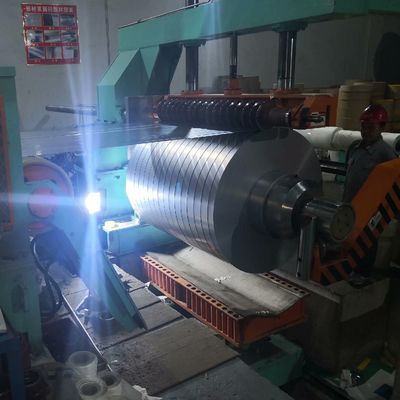 TISCO POSCO Stainless Steel Strip 409L SUH409L Cold Rolled 0.4-3.0mm 2D Finishing