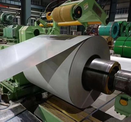 EN 1.4404 0.4-60.0mm Stainless Steel Hot Rolled Plate NO.1 2B