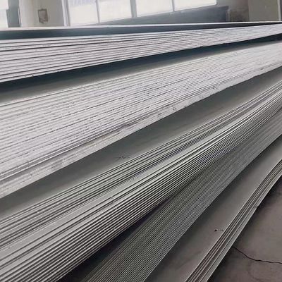 ASME UNS S31008 16.0mm-3mm Thick Stainless Steel Sheet