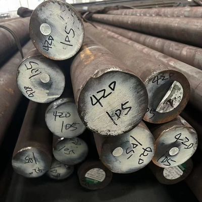 309S Stainless Round Bar Heat Resistant Hot Rolled 10-250mm