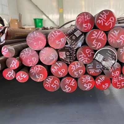 UNS N08904 Stainless Steel Round Bar 904L Diameter 10 - 350mm Solid Solution