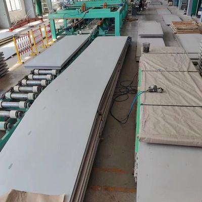 CNC Laser Cutting ASTM A240 Stainless Steel Plate 310S 316L 321 410 420 430 431