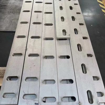 CNC Laser Cutting ASTM A240 Stainless Steel Plate 310S 316L 321 410 420 430 431