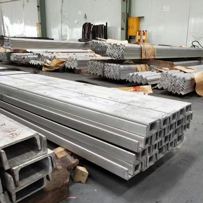 JIS Equal 304 Stainless Steel Angle Bar  30*3 - 120*12 With 6m Length