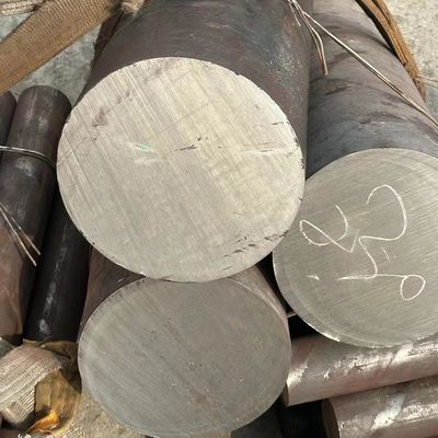 Forged Stainless Steel Round Bar Alloy 329 / 1.4460 Rod Heat Treatment Length 6m