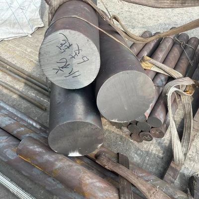 Forged Stainless Steel Round Bar Alloy 329 / 1.4460 Rod Heat Treatment Length 6m