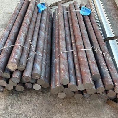 AISI329 Stainless Steel Bar 10 - 300mm Hot Rolled / Forged Bars From Walsin