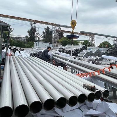 AISI304 Stainless Steel Pipe OD10mm SCH40 - XXS Tube Custom Cutting
