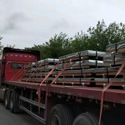 310S Stainless Steel (UNS S31008 EN 1.4845) Plate & Sheets ASTM EN DIN Standard TISCO BAOSTEEL