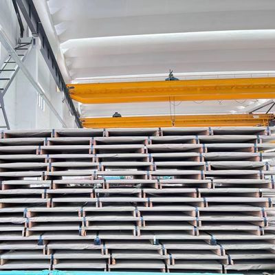 310S Stainless Steel (UNS S31008 EN 1.4845) Plate & Sheets ASTM EN DIN Standard TISCO BAOSTEEL