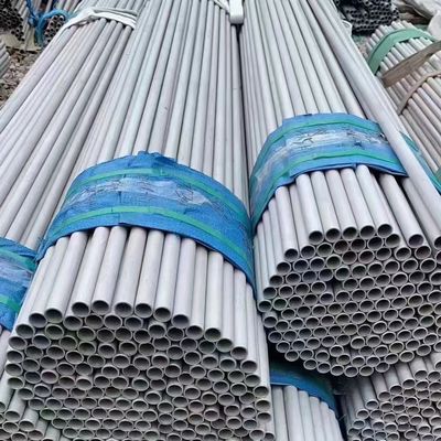 Corrosion Resistance Stainless Steel Pipe SCH40 SCH80 SCH160 Hot Rolled Seamless