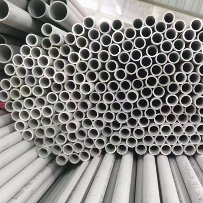 OD 406mm Seamless Stainless Steel Pipe Welded SS316L EN 10204-3.1