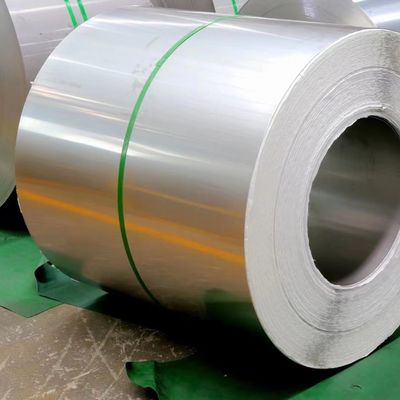 SA240 316Ti Stainless Steel Sheet Plate Cold Rolled 2B Finish Thickness 0.6mm - 3.0mm