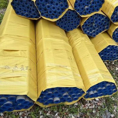 High Corrosion Resistant Stainless Steel Pipe 904L SS Tube 310S End Bevel Finishing